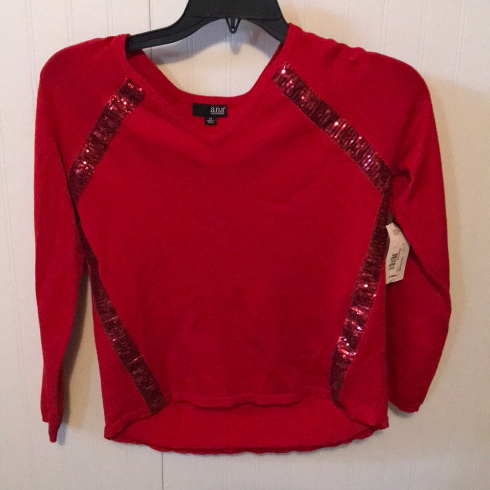 NWT Ana sweater